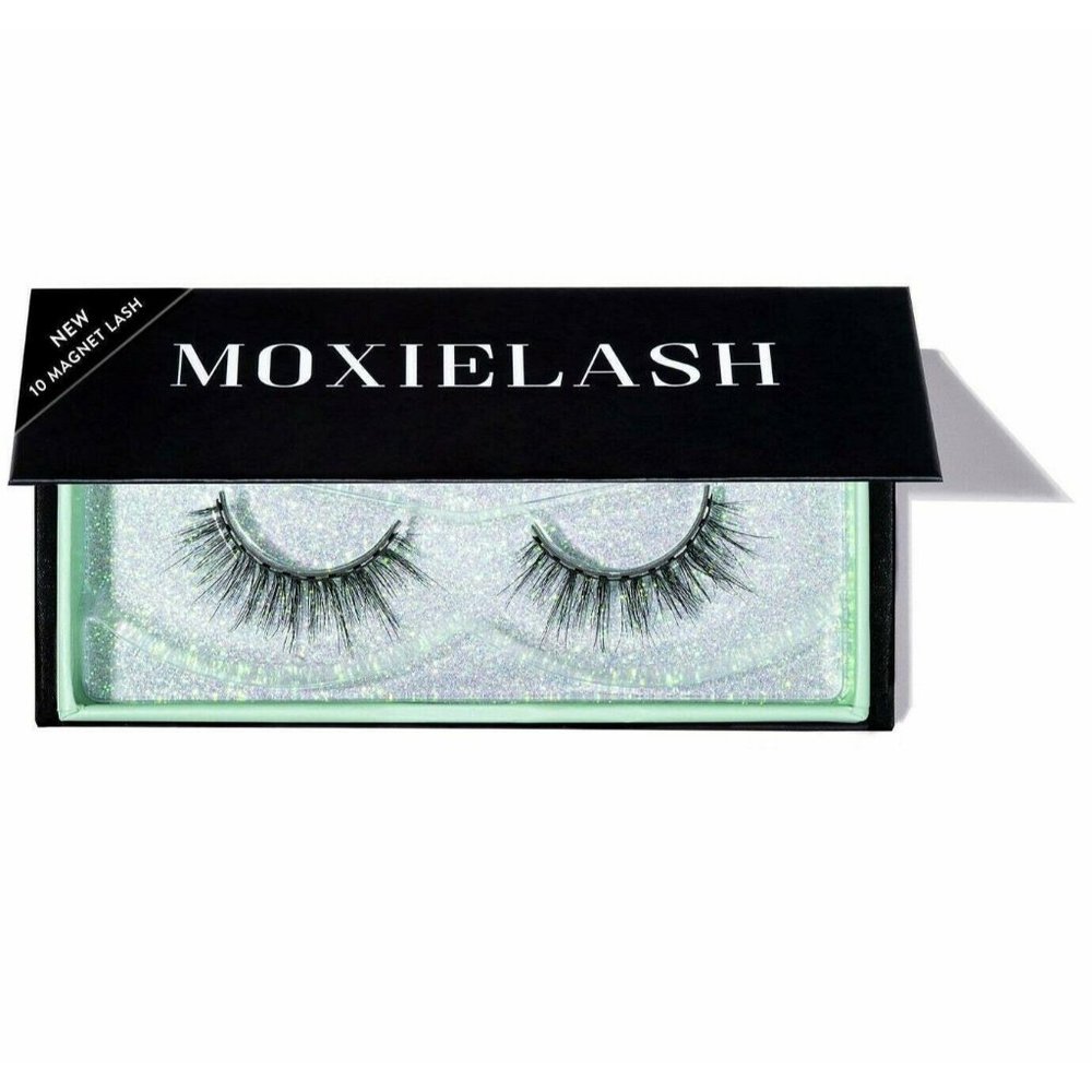 Moxielash Flashy Lashes Magnetic Eyelashes NEW in Box